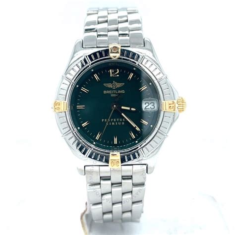 breitling collectors watches|Breitling watches pre owned.